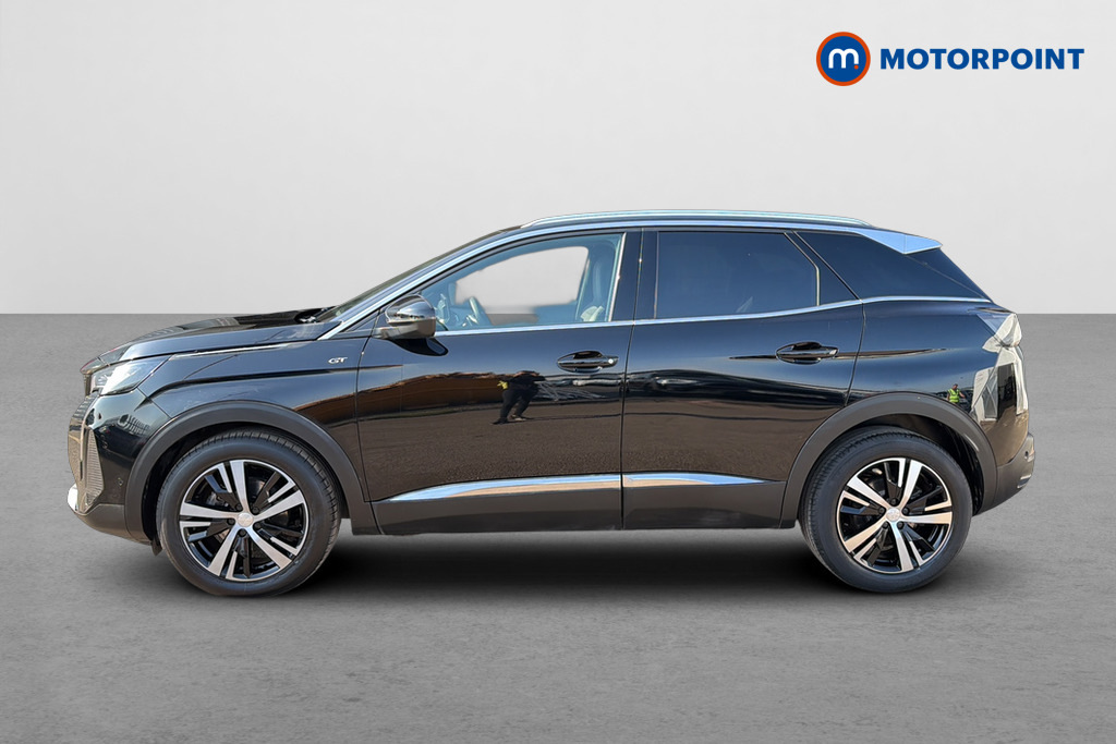 Peugeot 3008 1.2 Puretech Gt Eat8 Black #6