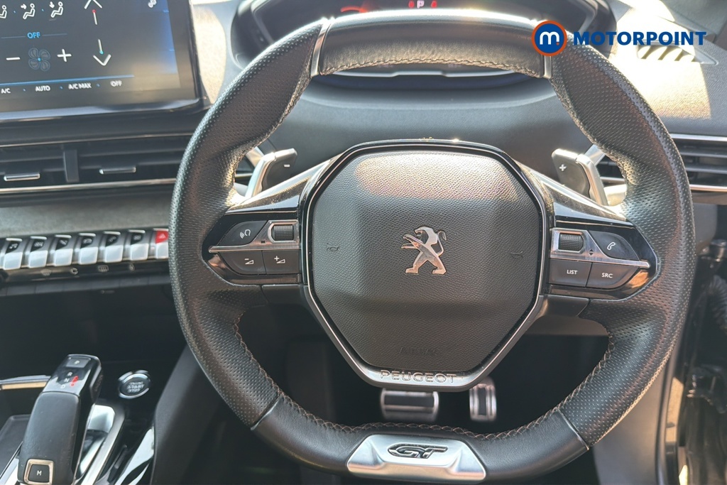 Peugeot 3008 Active Premium Black #8