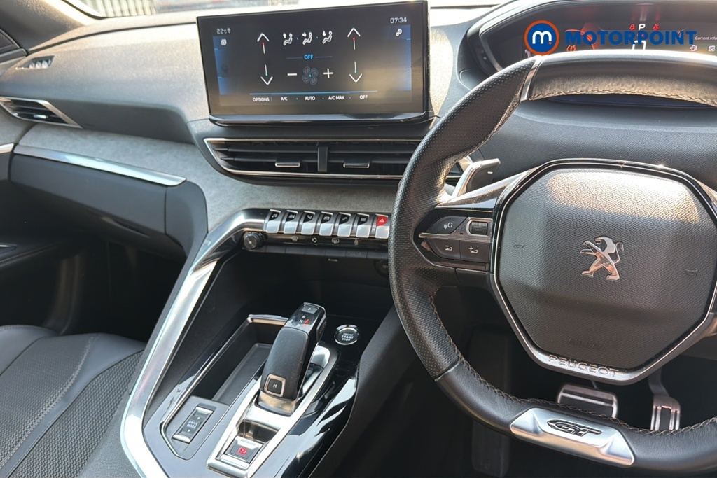 Peugeot 3008 Active Premium Black #7