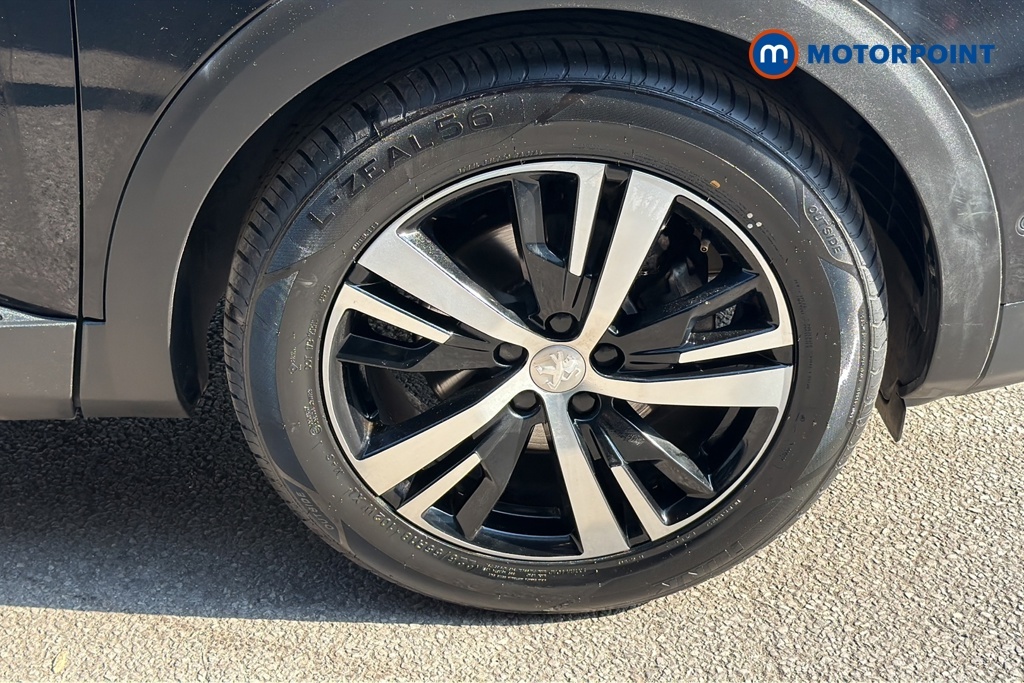 Peugeot 3008 Active Premium Black #33