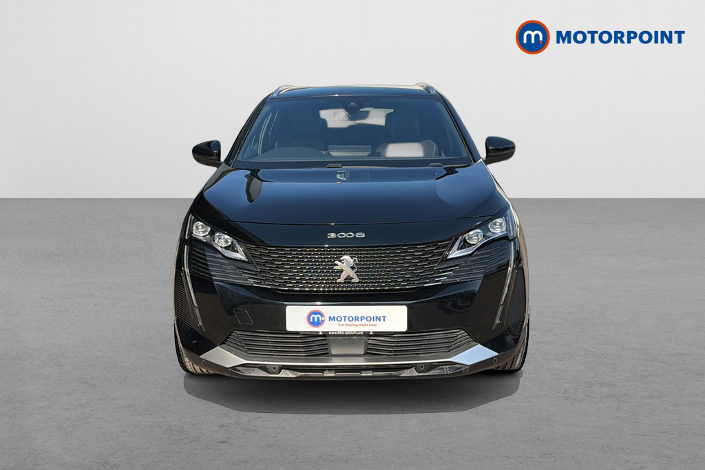 Peugeot 3008 1.2 Puretech Gt Eat8 Black #2
