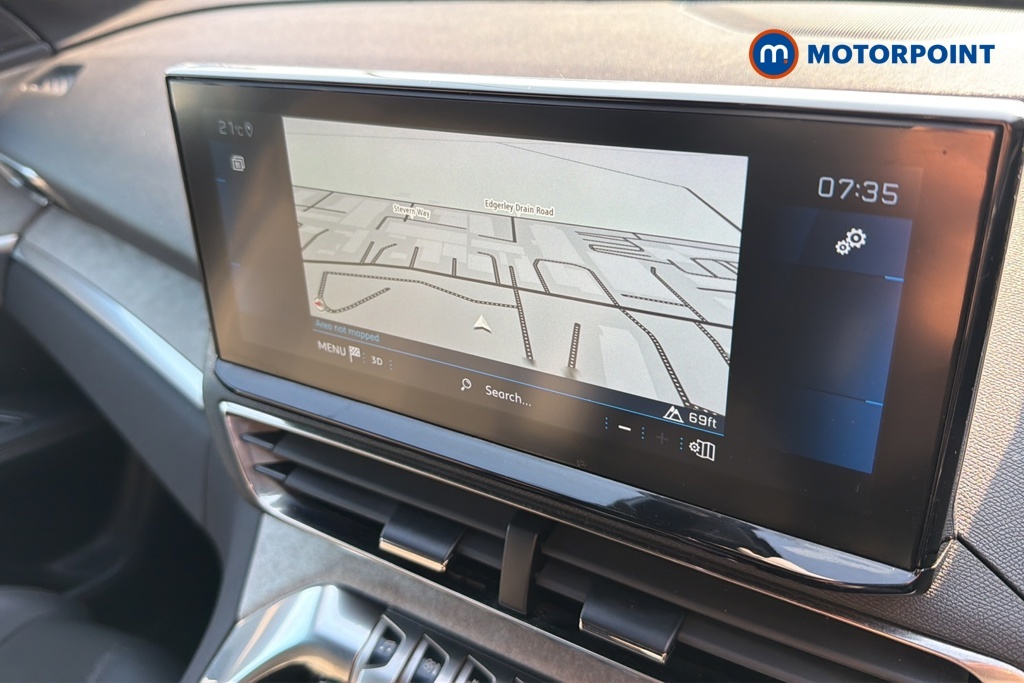 Peugeot 3008 Active Premium Black #14