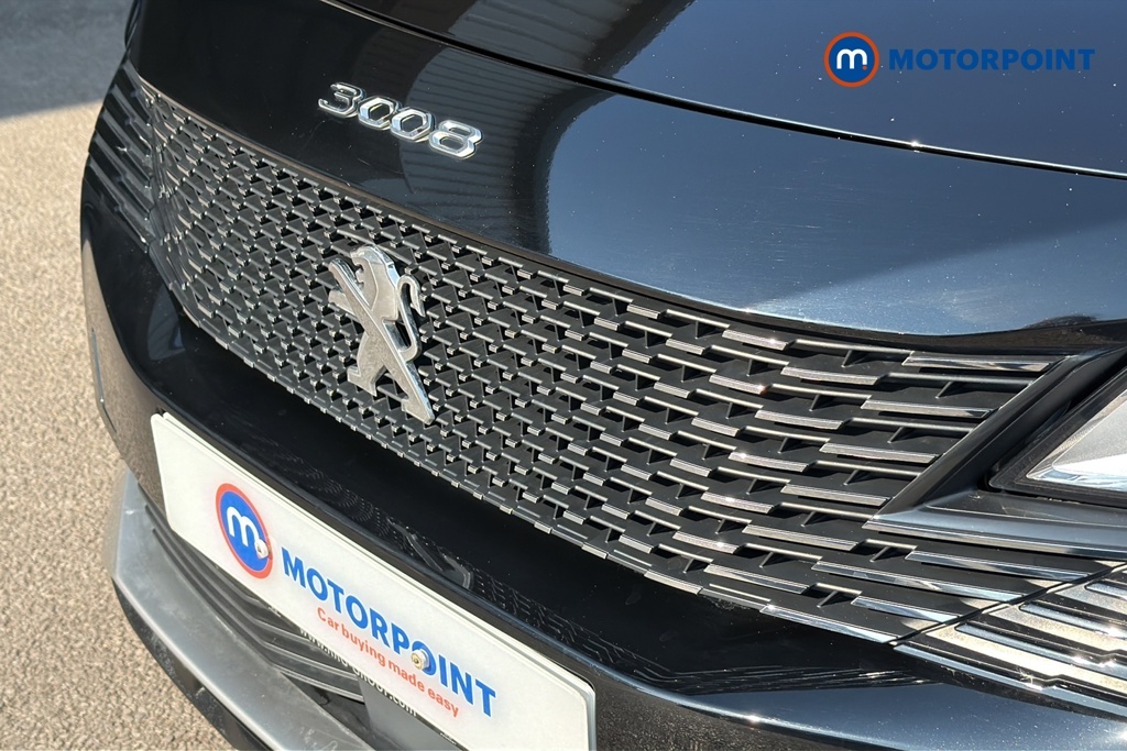 Peugeot 3008 Active Premium Black #30