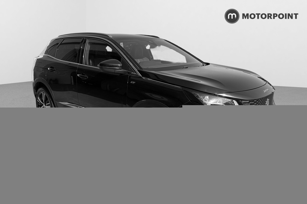 Peugeot 3008 1.2 Puretech Gt Eat8 Black