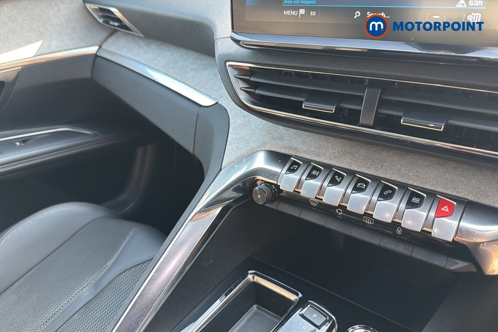 Peugeot 3008 Active Premium Black #16