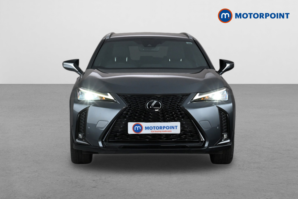 Lexus UX 250H 2.0 F-sport Design Cvt #2
