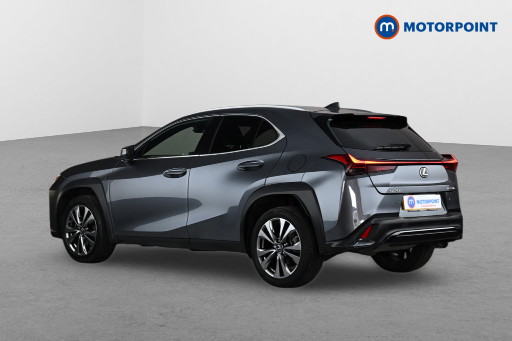 Lexus UX 250H 2.0 F-sport Design Cvt #4