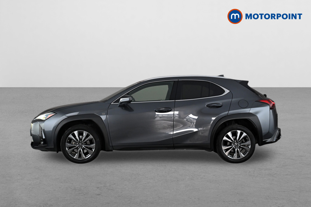 Lexus UX 250H 2.0 F-sport Design Cvt #3