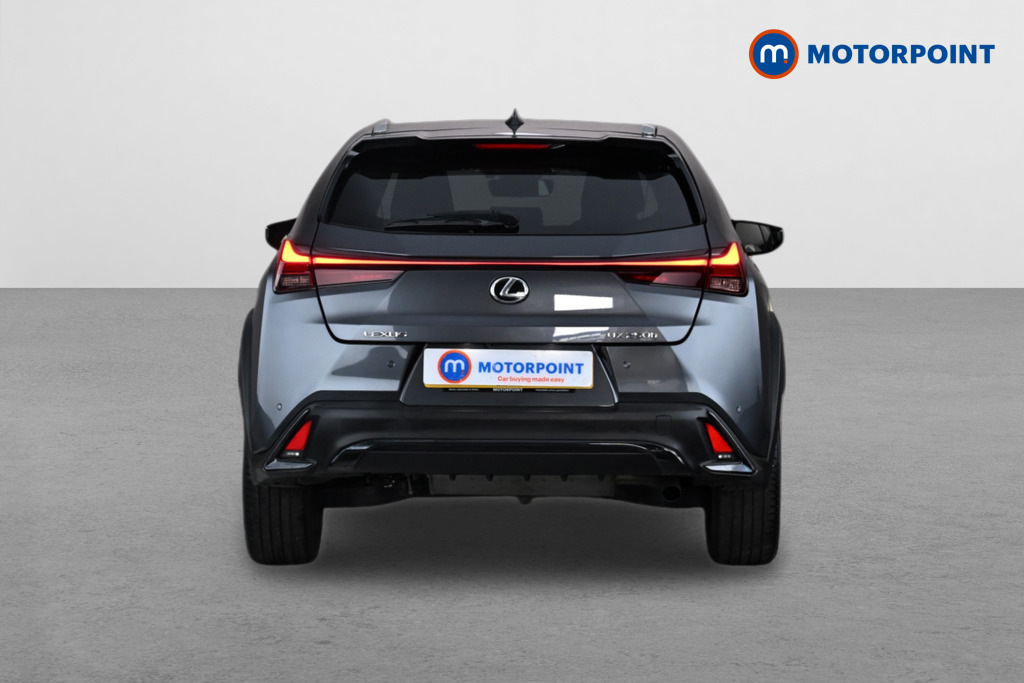 Lexus UX 250H 2.0 F-sport Design Cvt #5