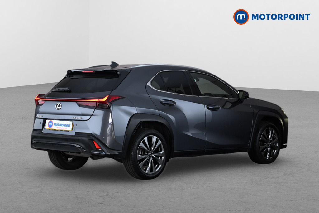 Lexus UX 250H 2.0 F-sport Design Cvt #6