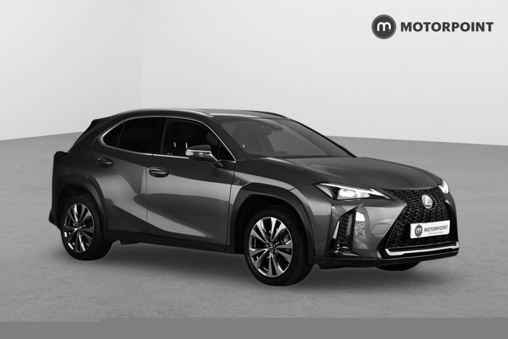 Lexus UX 250H 2.0 F-sport Design Cvt