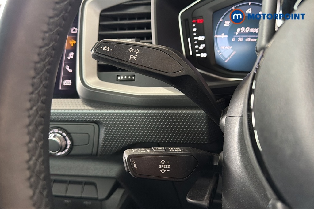 Audi A1 Black Edition 35 Tfsi 150 Ps S Tronic Grey #9