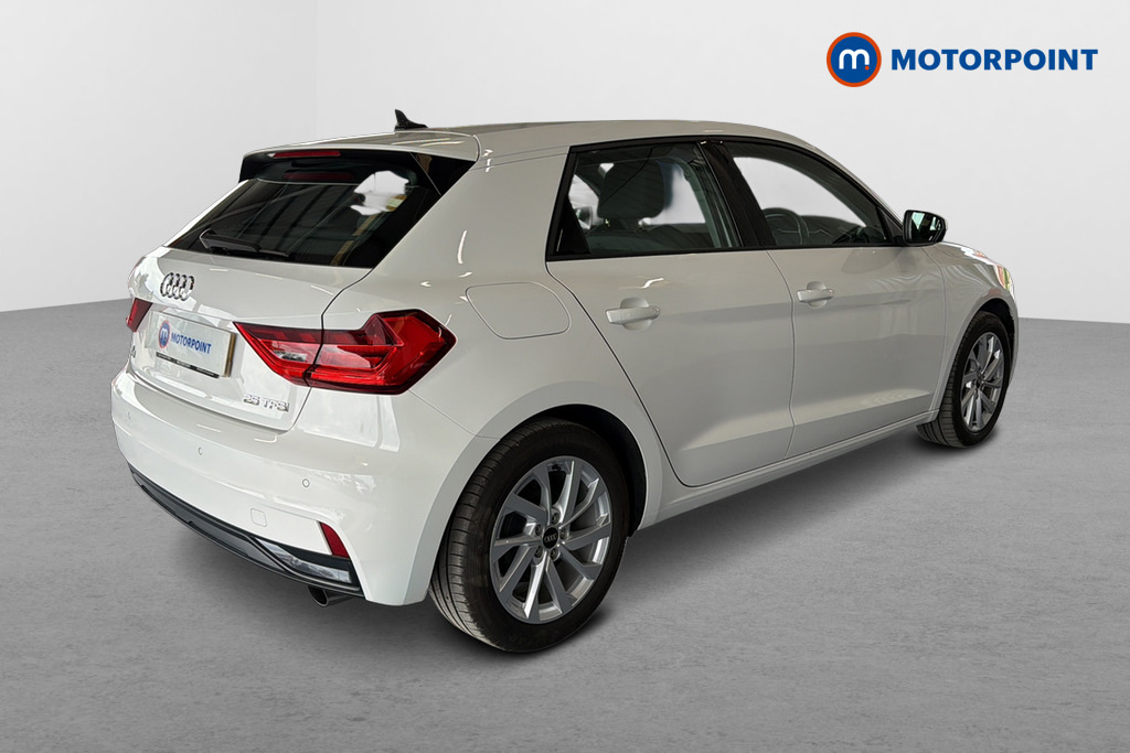 Audi A1 Black Edition 35 Tfsi 150 Ps S Tronic Grey #4