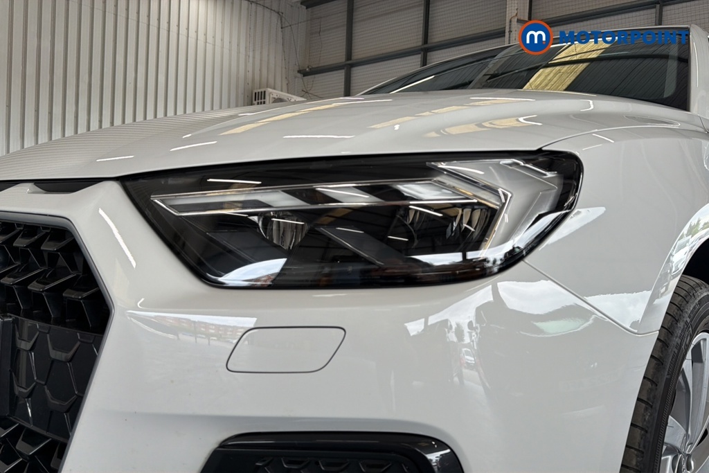 Audi A1 Black Edition 35 Tfsi 150 Ps S Tronic Grey #20
