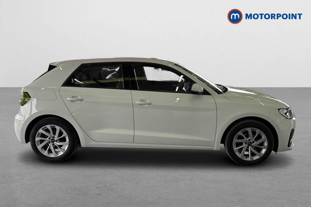 Audi A1 Black Edition 35 Tfsi 150 Ps S Tronic Grey #3
