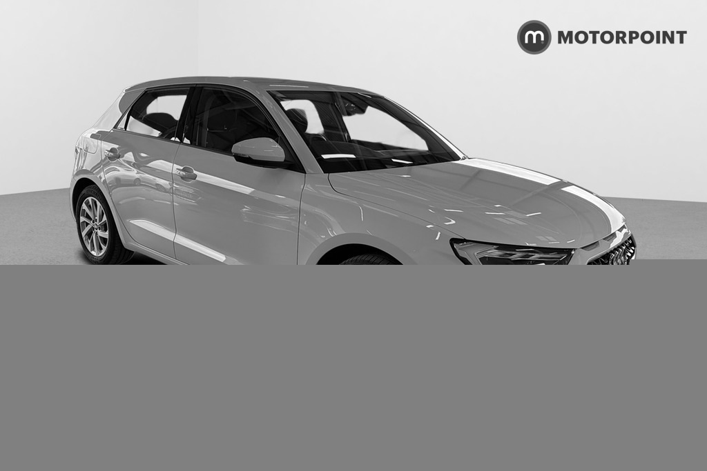 Audi A1 Black Edition 35 Tfsi 150 Ps S Tronic Grey #1