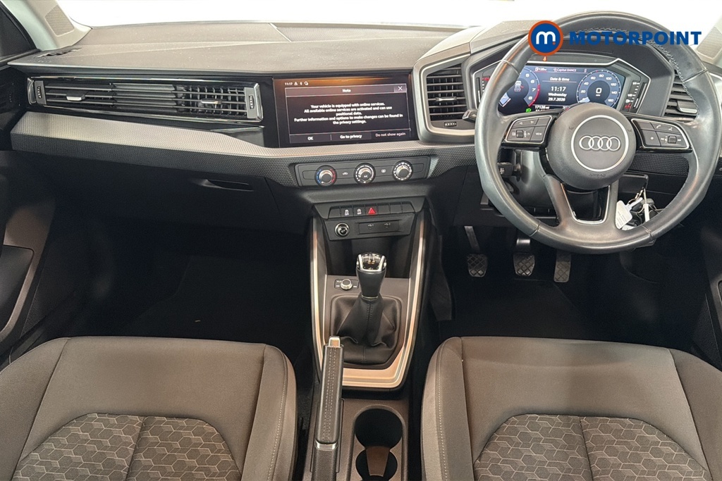 Audi A1 Black Edition 35 Tfsi 150 Ps S Tronic Grey #7