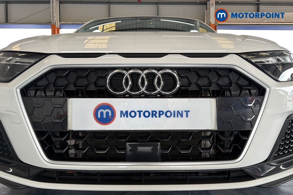 Audi A1 Black Edition 35 Tfsi 150 Ps S Tronic Grey #21
