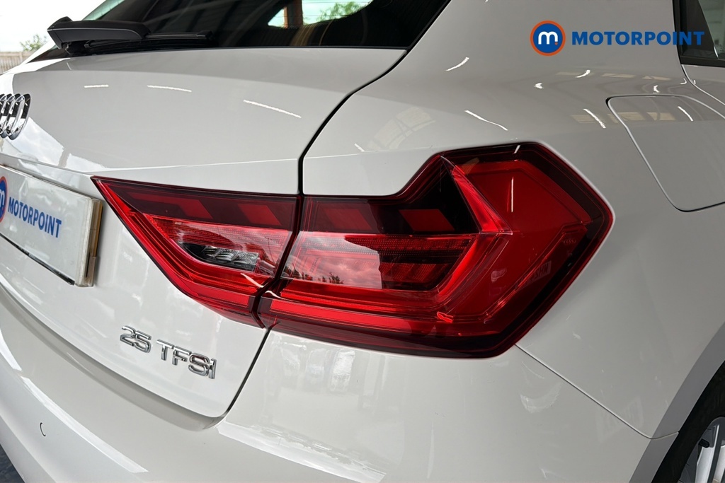 Audi A1 Black Edition 35 Tfsi 150 Ps S Tronic Grey #19