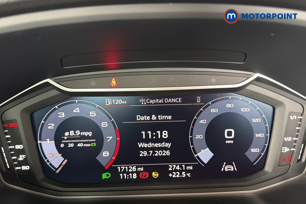 Audi A1 Black Edition 35 Tfsi 150 Ps S Tronic Grey #10