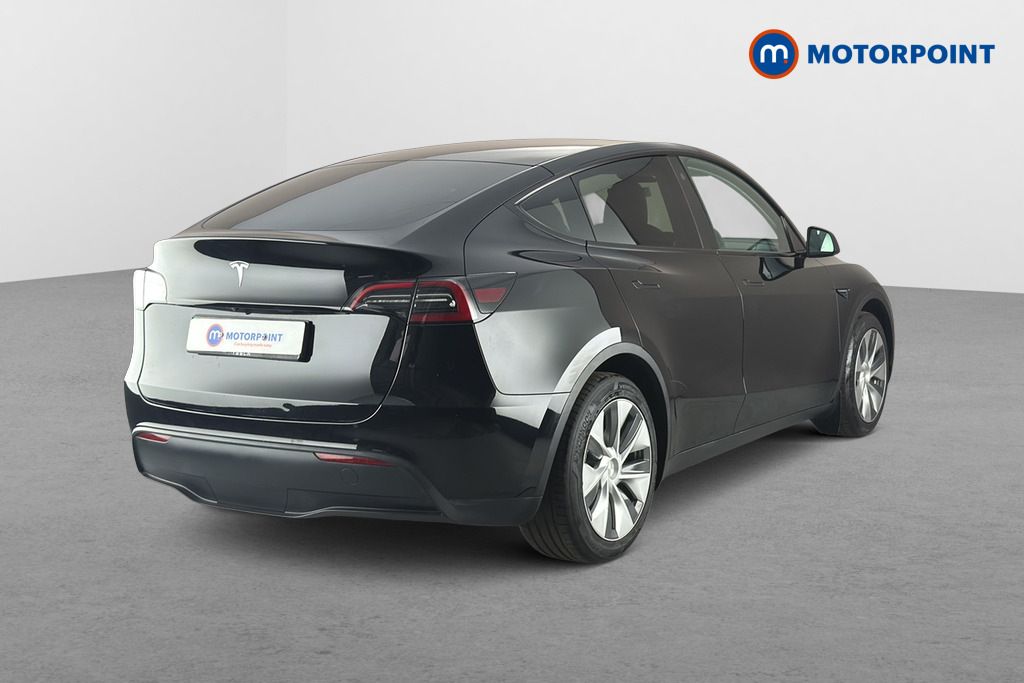 Tesla Model Y Rwd 5dr Auto Black #5