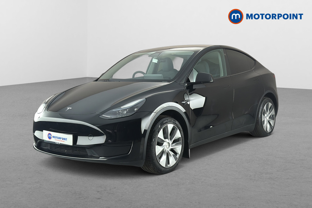 Tesla Model Y Rwd 5dr Auto Black #3