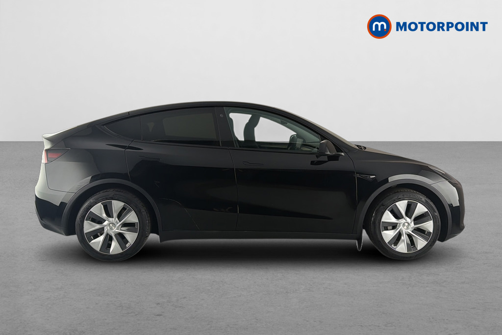 Tesla Model Y Rwd 5dr Auto Black #4