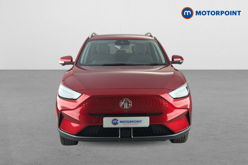 MG ZS 115Kw Trophy Ev Long Range 73Kwh MW23EXK Red #2