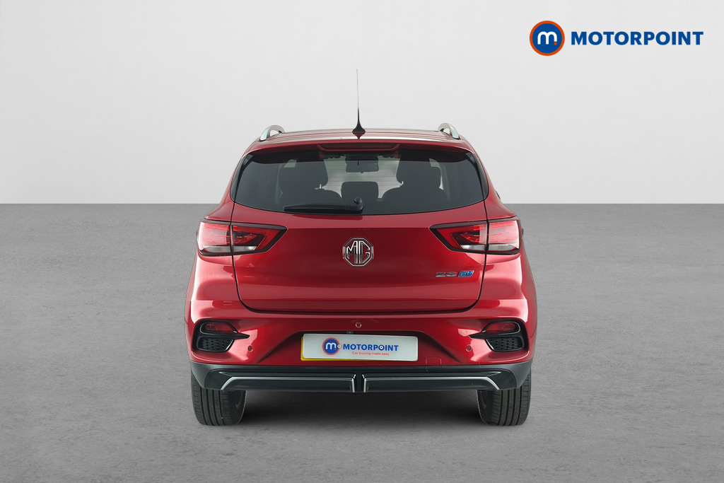 MG ZS 115Kw Trophy Ev Long Range 73Kwh MW23EXK Red #6