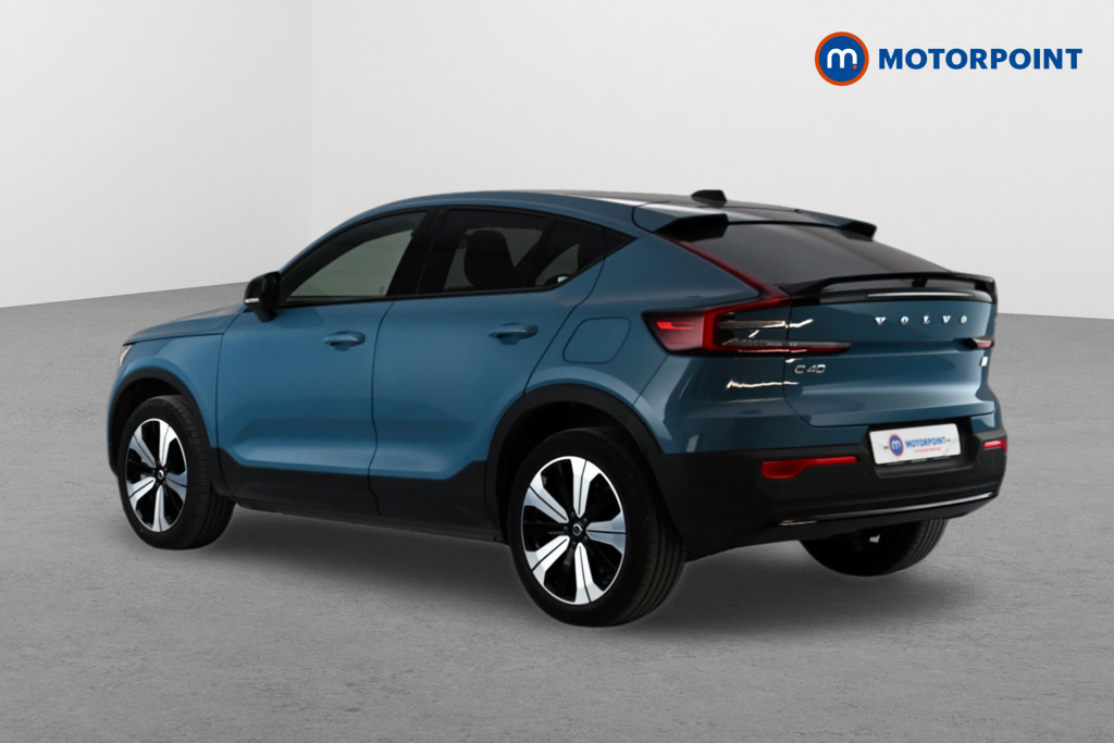 Volvo C40 170Kw Recharge Plus 69Kwh Blue #5