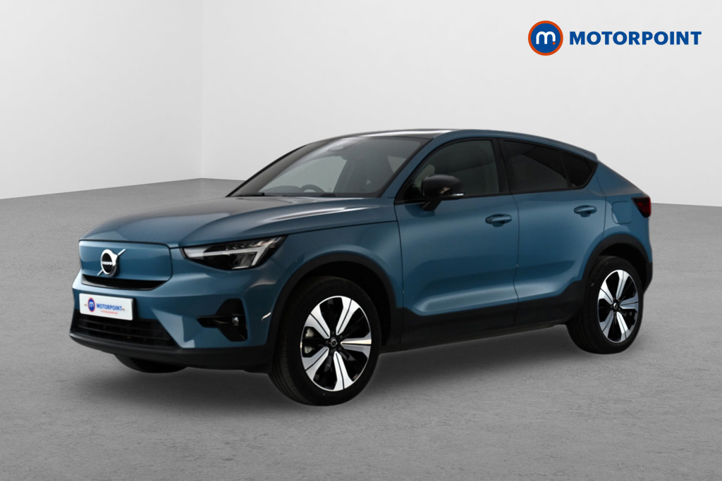Volvo C40 170Kw Recharge Plus 69Kwh Blue #3