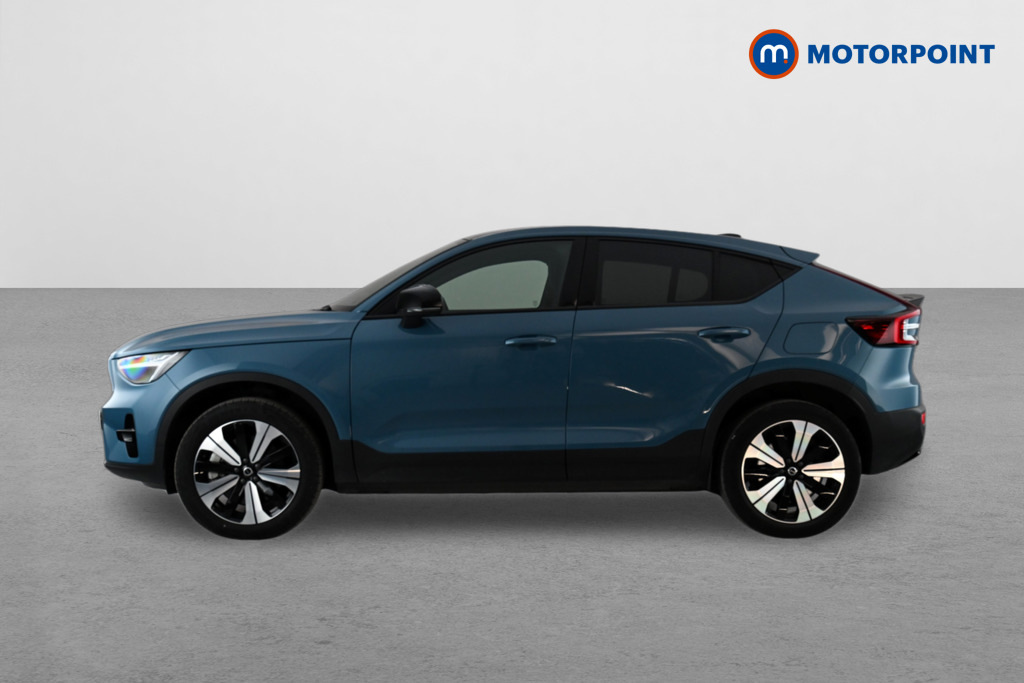 Volvo C40 170Kw Recharge Plus 69Kwh Blue #4