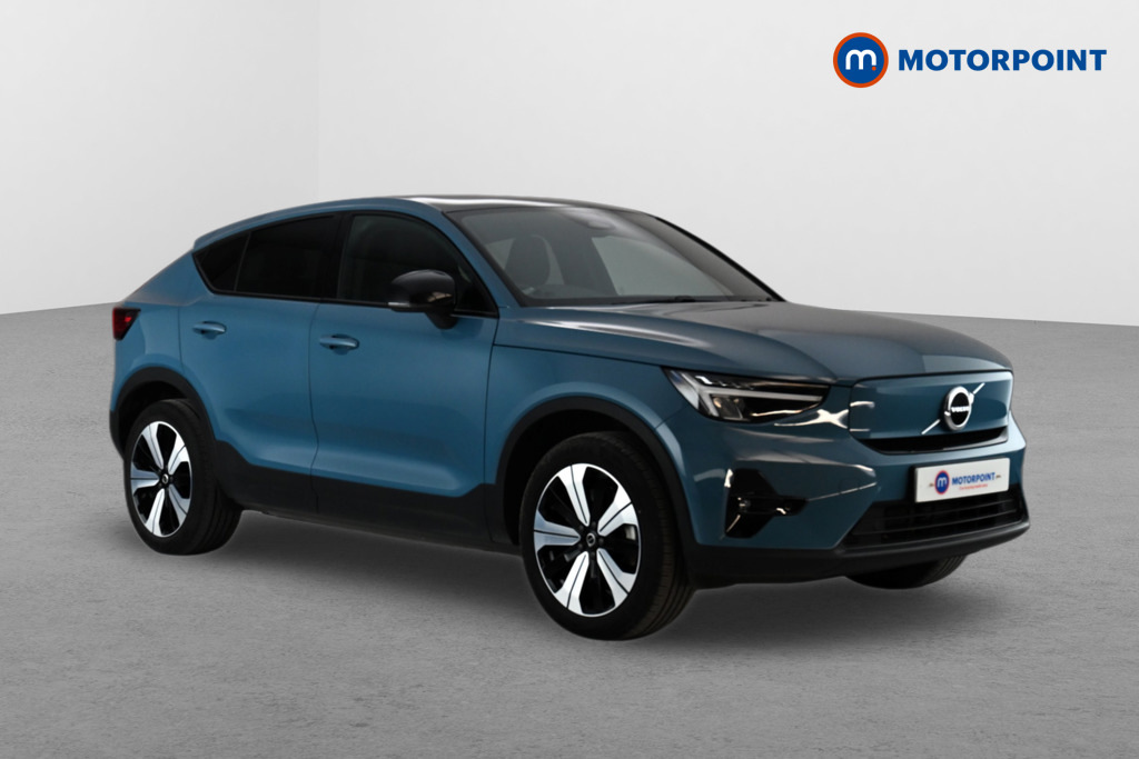 Volvo C40 170Kw Recharge Plus 69Kwh Blue