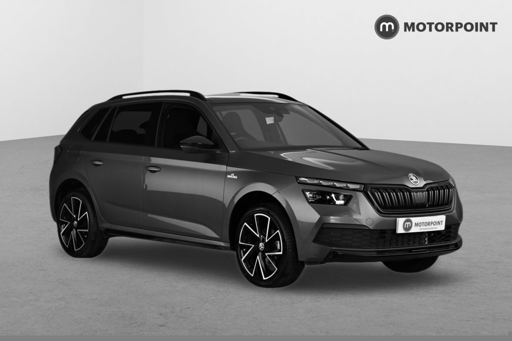 Skoda Kamiq 1.0 Tsi 110 Monte Carlo Blue