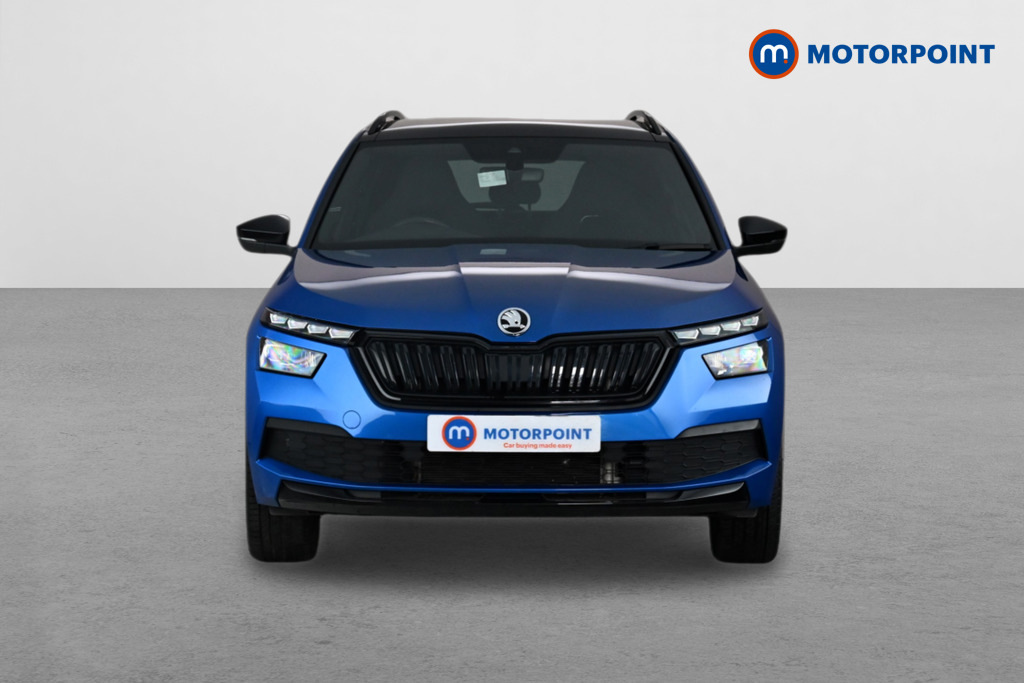 Skoda Kamiq 1.0 Tsi 110 Monte Carlo Blue #2