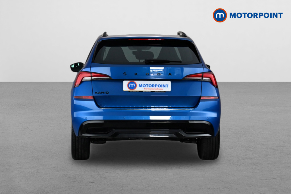 Skoda Kamiq 1.0 Tsi 110 Monte Carlo Blue #6
