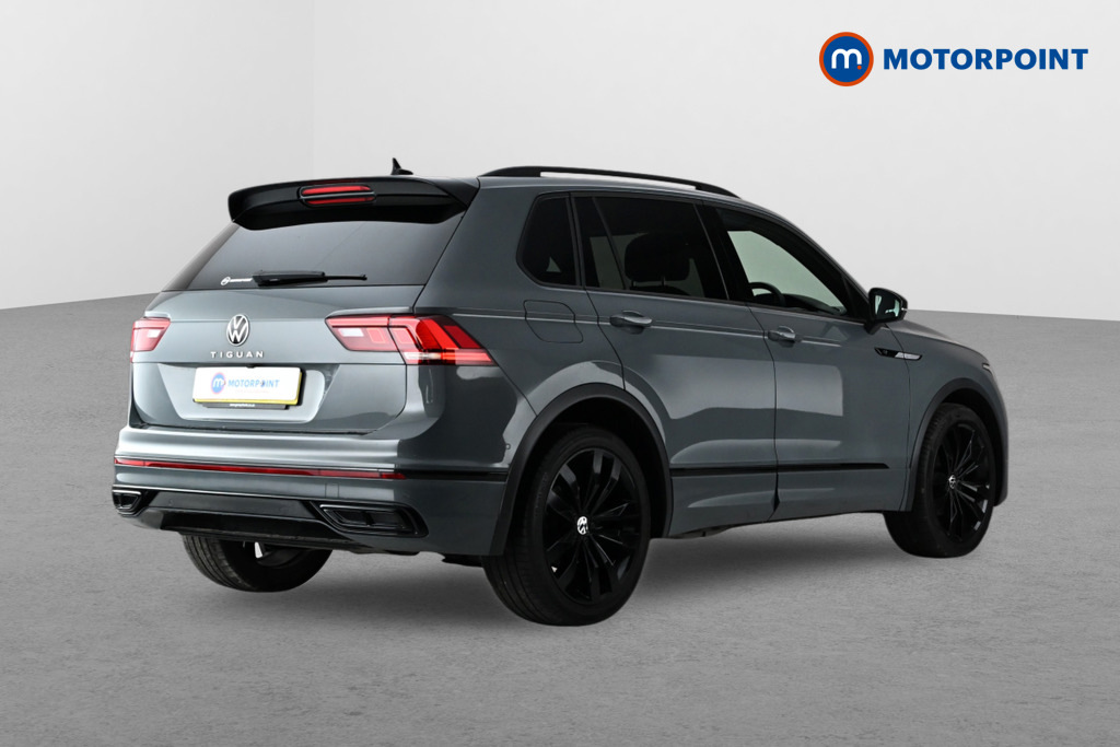 Volkswagen Tiguan 1.5 Tsi 150 R-line Dsg Grey #6