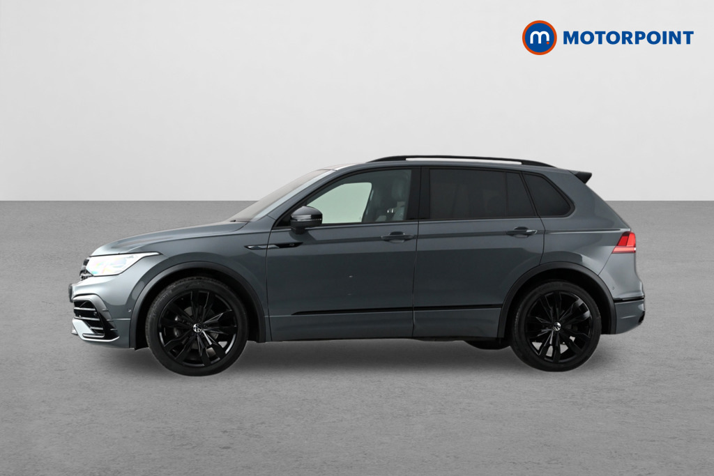 Volkswagen Tiguan 1.5 Tsi 150 R-line Dsg Grey #3