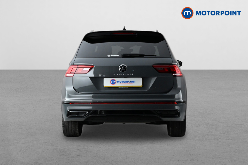Volkswagen Tiguan 1.5 Tsi 150 R-line Dsg Grey #5
