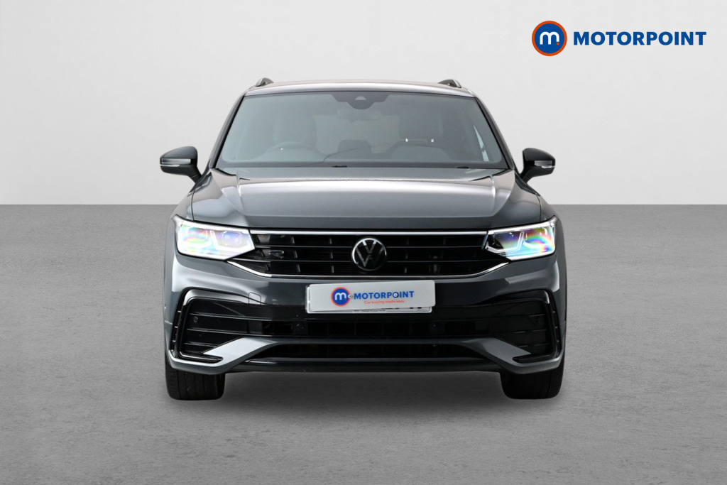 Volkswagen Tiguan 1.5 Tsi 150 R-line Dsg Grey #2