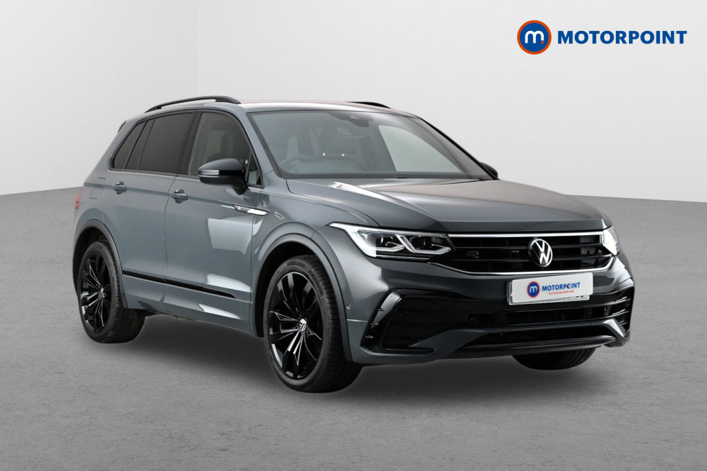Volkswagen Tiguan 1.5 Tsi 150 R-line Dsg Grey