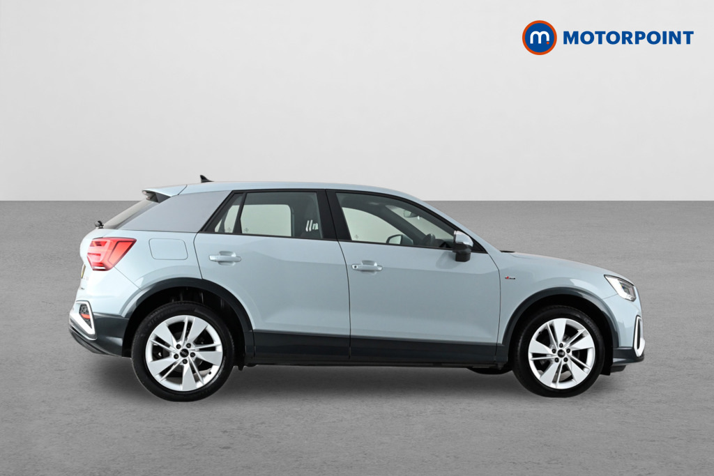 Audi Q2 35 Tfsi S Line S Tronic Grey #6
