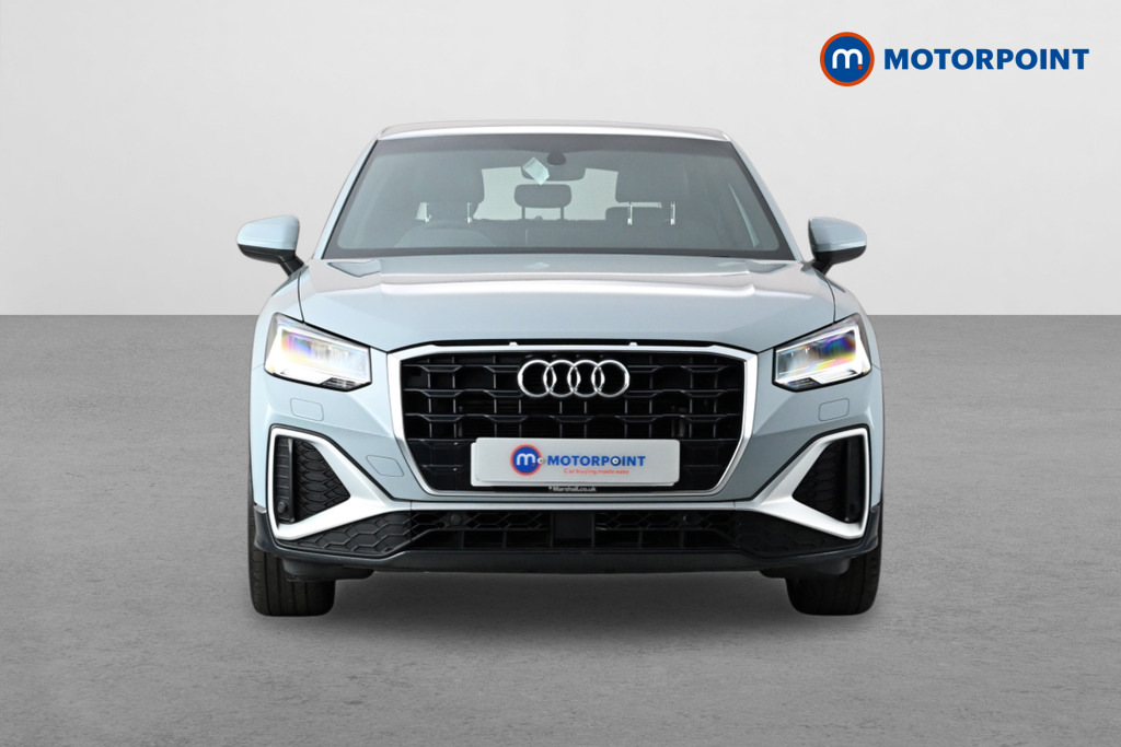 Audi Q2 35 Tfsi S Line S Tronic Grey #2