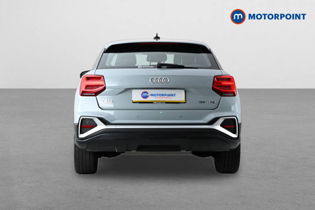 Audi Q2 35 Tfsi S Line S Tronic Grey #4