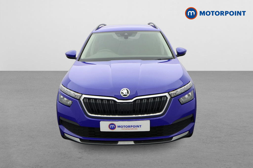 Skoda Kamiq 1.0 Tsi 95 Se Drive Blue #2