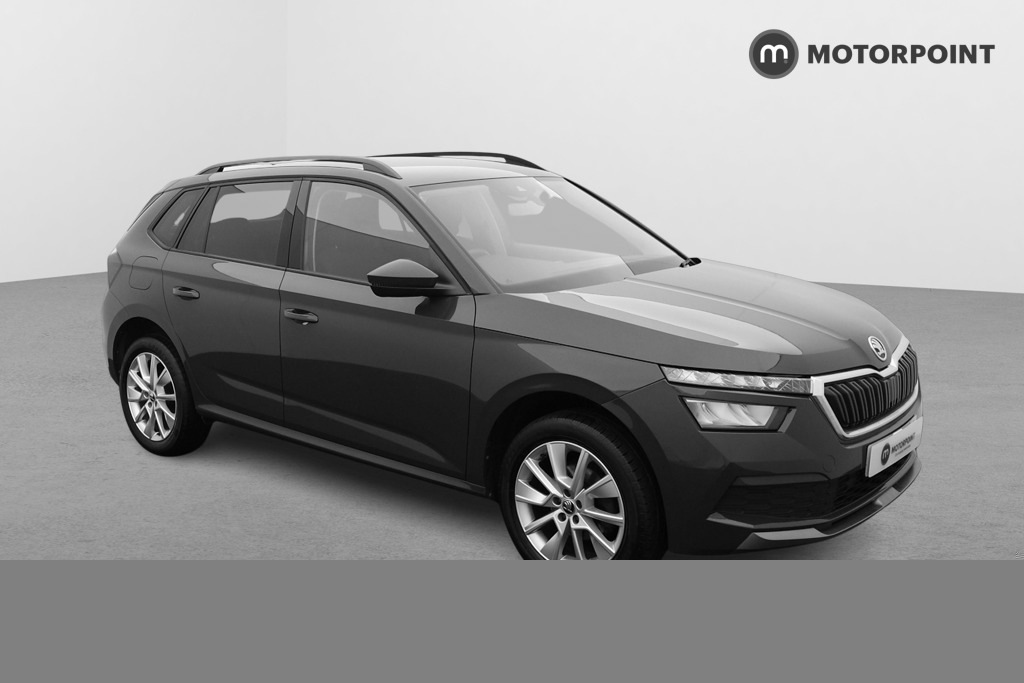 Skoda Kamiq 1.0 Tsi 95 Se Drive Blue