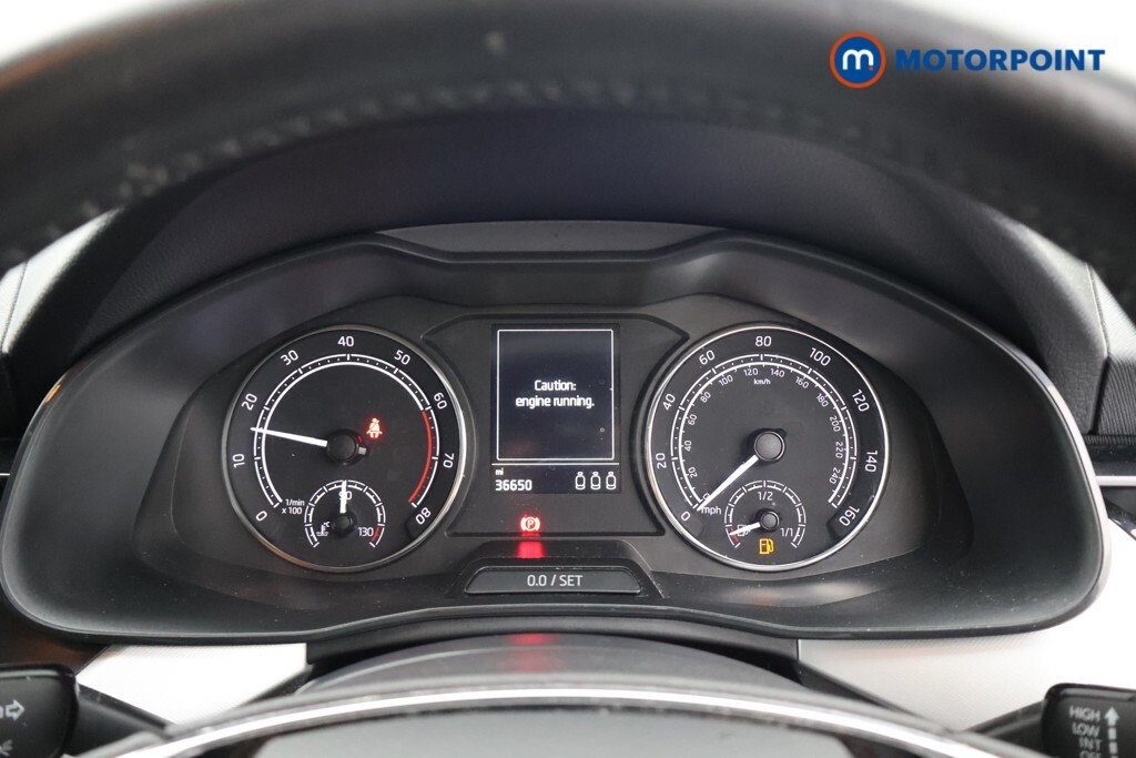 Skoda Kamiq Se L Executive Black #11