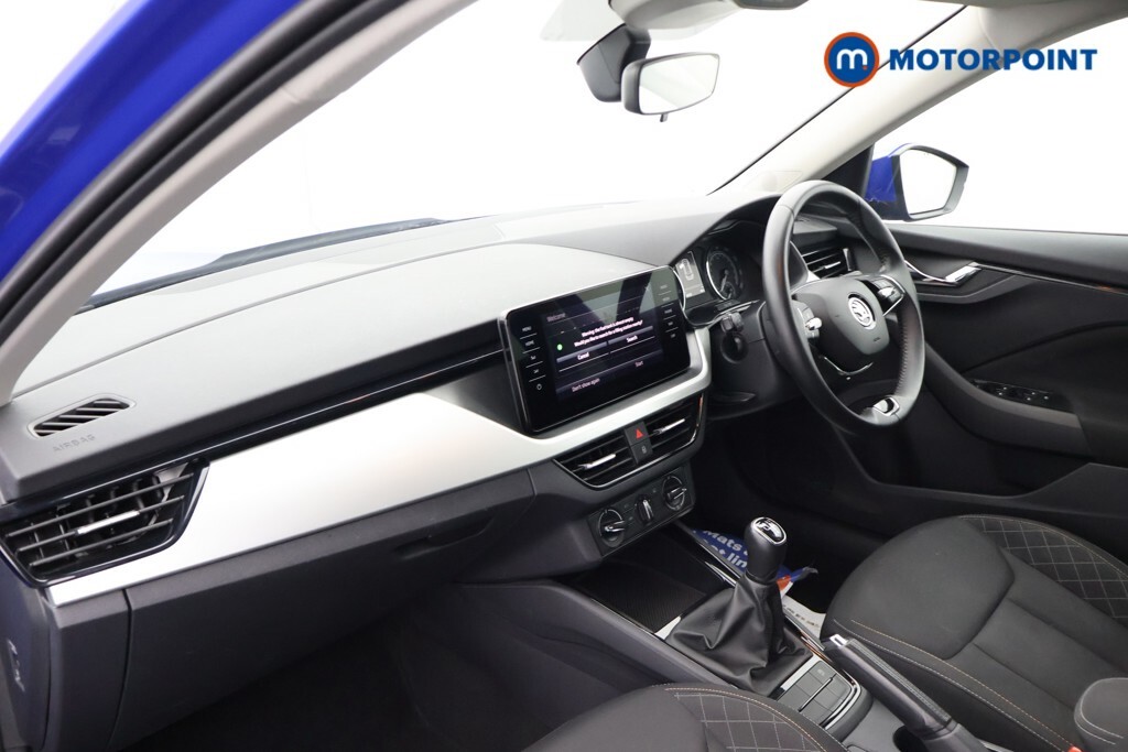Skoda Kamiq Se L Executive Black #23
