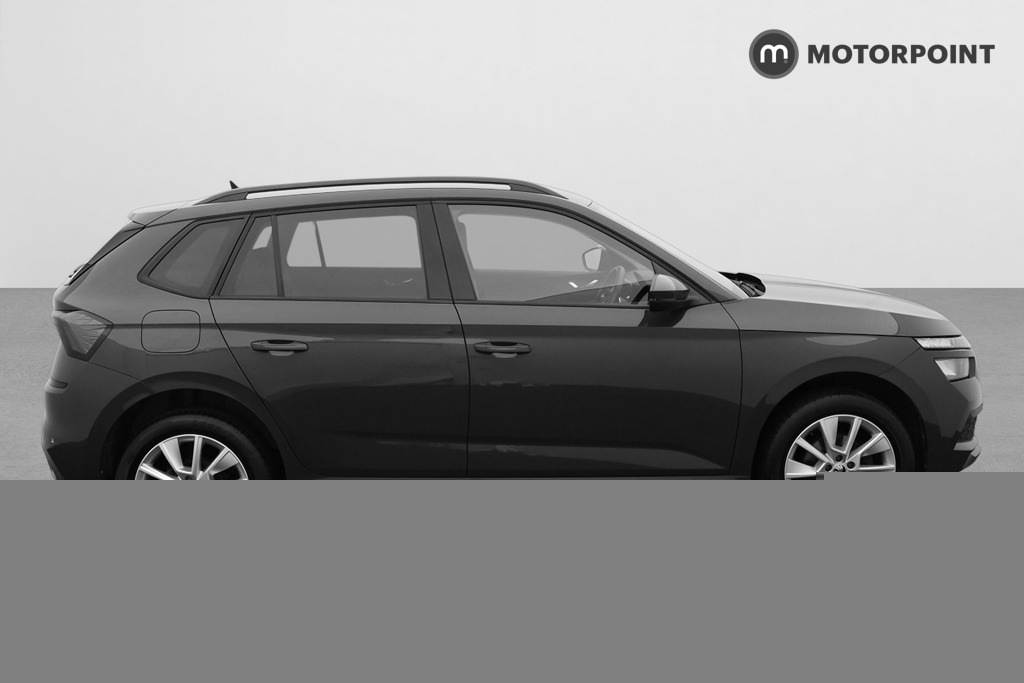 Skoda Kamiq Se L Executive Black #8
