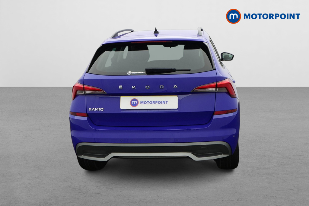 Skoda Kamiq 1.0 Tsi 95 Se Drive Blue #6